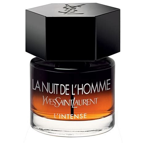 la nuit de l homme yves saint laurent|ysl la nuit de l'homme intense.